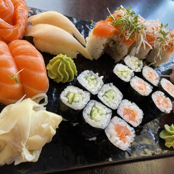 nam - Sushi for two! - Sushi Bars Near Me - Hilden, NW
