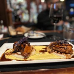J Trani's Ristorante - Chicken Marsala