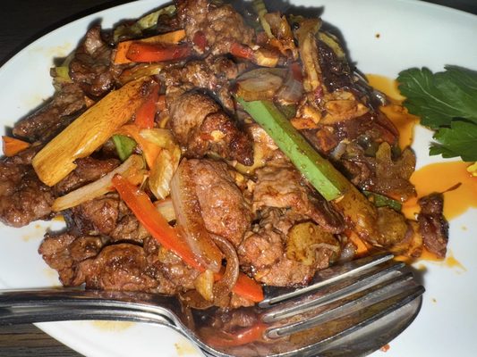 Restaurant Hot Spot by null