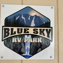 Blue Sky RV Park - Great quiet Private RV park