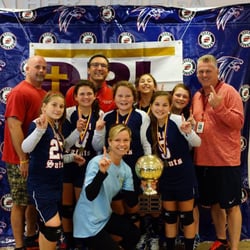 All Saints Catholic School - Our volleyball teams have a tradition of domination!