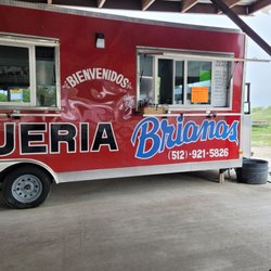 Taquerias Brianas - Taco truck
