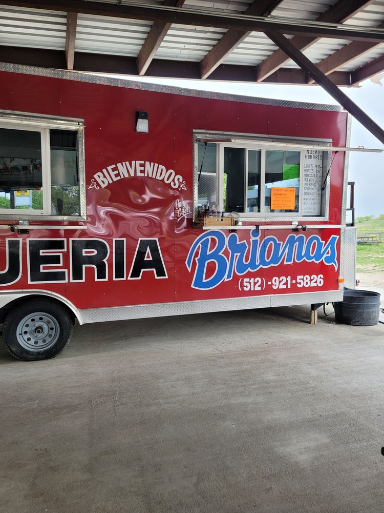 Taquerias Brianas