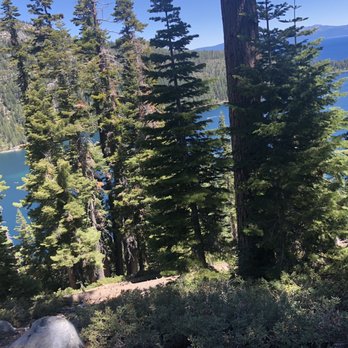 Inspiration Point - Big Trees - Parks Near Me - South Lake Tahoe, California
