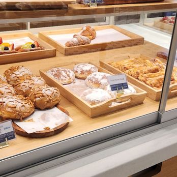 Paris Baguette - Some of their pastries - Bakeries Near Me - Houston, Texas