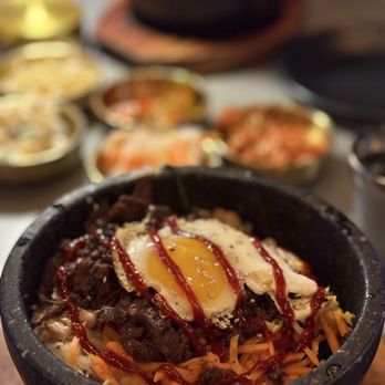 Sura - Bulgogi Bibimbap BOWL - Korean Near Me - Long Beach, California Sura - Bulgogi Bibimbap BOWL - Korean Near Me - Long Beach, California