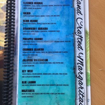 The Original Margaritaville - Desserts Near Me - Sandusky, Ohio The Original Margaritaville - Desserts Near Me - Sandusky, Ohio