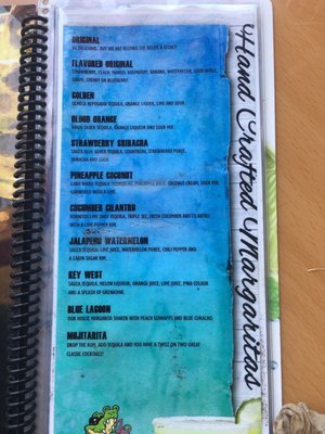 Menu photo 4 The Original Margaritaville Sandusky, OH Menu photo 4 The Original Margaritaville Sandusky, OH