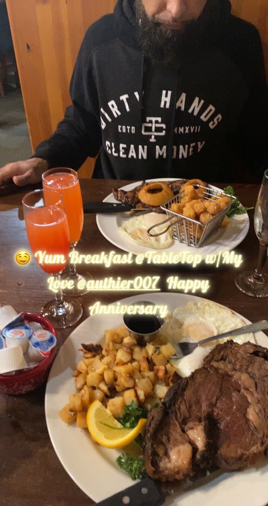 TABLETOP RESTAURANT 107 Photos & 123 Reviews 109 Table Mountain