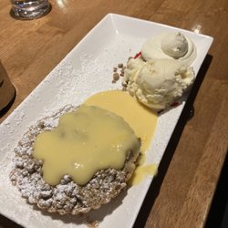 Mai Fitz's - Apple crumble
