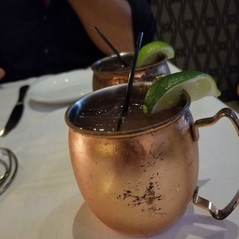 Novara Restaurant - Our Moscow Mules. I should have brought a nip. - Italian Near Me - Milton, Massachusetts Novara Restaurant - Our Moscow Mules. I should have brought a nip. - Italian Near Me - Milton, Massachusetts