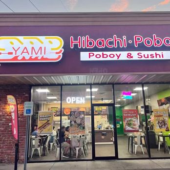 Yami Hibachi - Japanese Near Me - Metairie, Louisiana