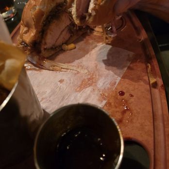 Q39 South - Hard to see, but generous serving of the smoked turkey - Barbeque Near Me - Overland Park, Kansas Q39 South - Hard to see, but generous serving of the smoked turkey - Barbeque Near Me - Overland Park, Kansas