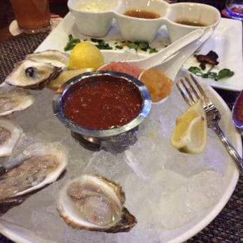 Midland Brew House - The Pearls with this were amazing compliment - Sports Bars Near Me - Saddle Brook, New Jersey