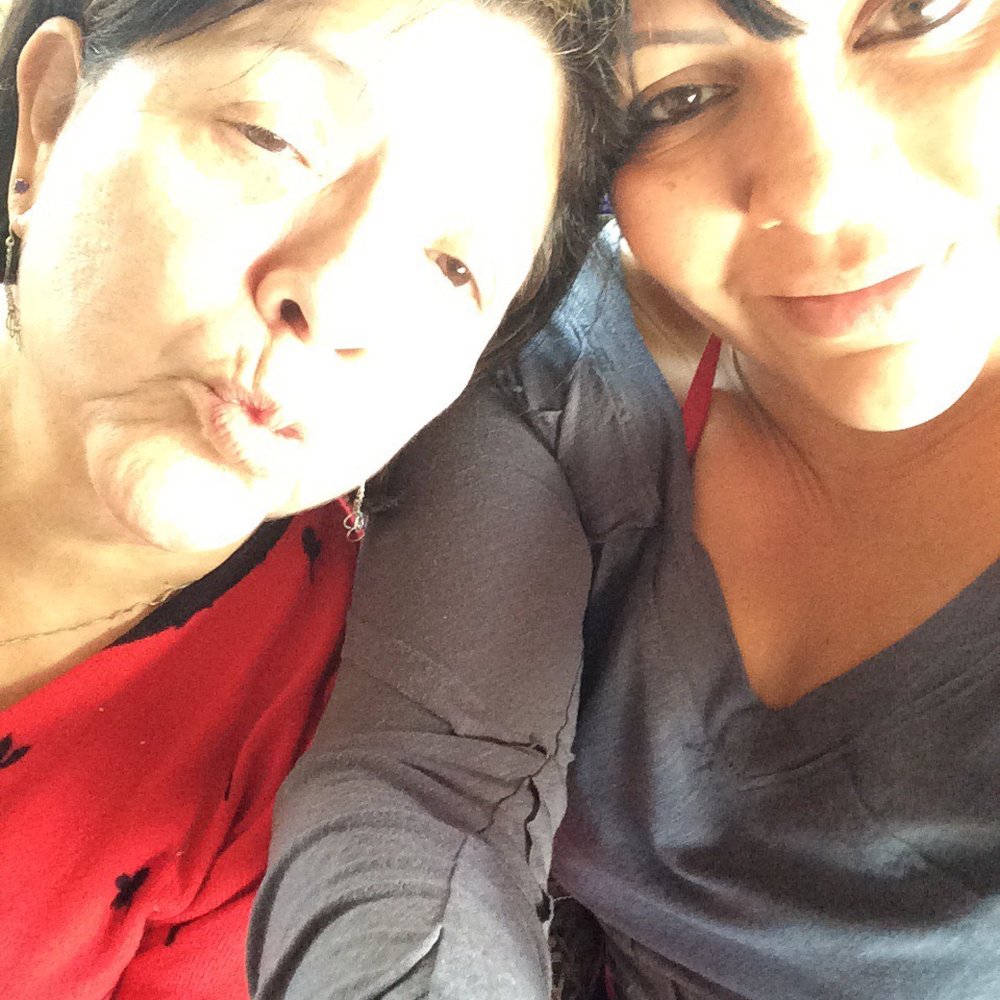 Estela's Restaurant - My mom and I - Salvadoran Near Me - Pacoima, California Estela's Restaurant - My mom and I - Salvadoran Near Me - Pacoima, California