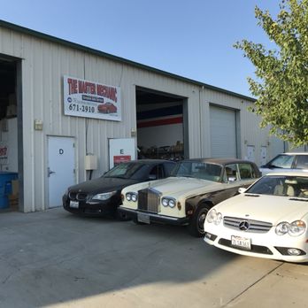 The Master Mechanic - Auto Repair Near Me - Yuba City, California The Master Mechanic - Auto Repair Near Me - Yuba City, California