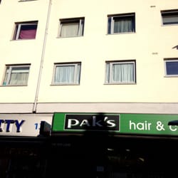 Pak's Hair & Cosmetics