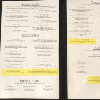 Frank's Downtown Cafe - Menu - Cafes Near Me - Manteca, California Frank's Downtown Cafe - Menu - Cafes Near Me - Manteca, California