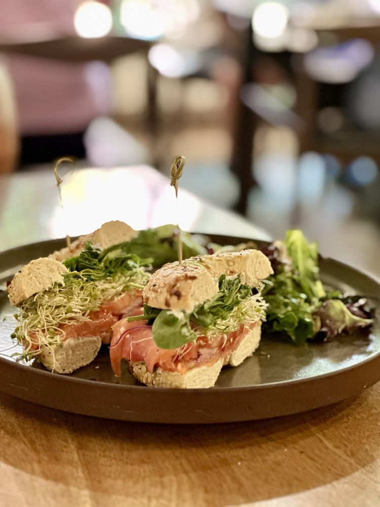 Social spots from Island Vintage Coffee