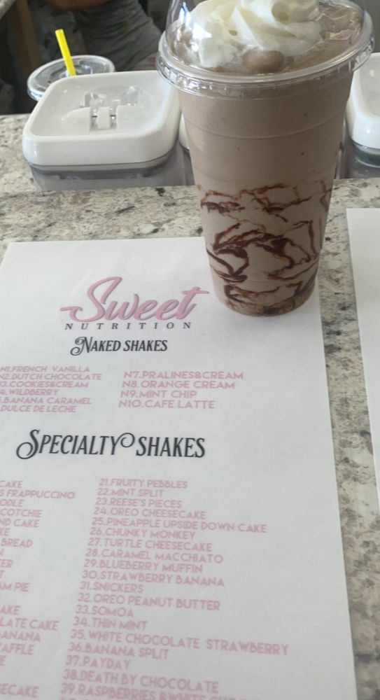 SWEET NUTRITION Updated September 2024 28 Photos 1403 Kass Cir