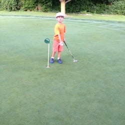 Mastick Woods Golf Course