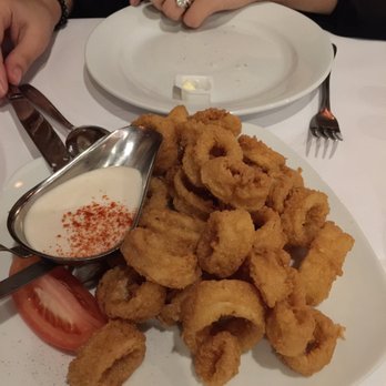 Liman Restaurant - Calamari is always perfectly done. Been eating here for years and the calamari has always been perfectly done. - Turkish Near Me - Brooklyn, New York Liman Restaurant - Calamari is always perfectly done. Been eating here for years and the calamari has always been perfectly done. - Turkish Near Me - Brooklyn, New York