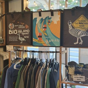 Hale Cocoa - Shopping - Breakfast & Brunch Near Me - Kealakekua, Hawaii