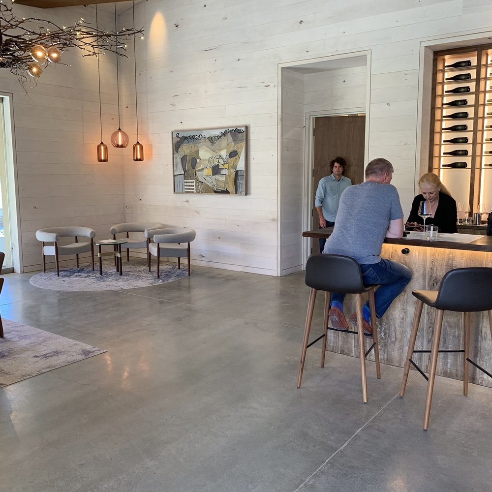 Peake Ranch - Inside the tasting room - Wineries Near Me - Buellton, California Peake Ranch - Inside the tasting room - Wineries Near Me - Buellton, California