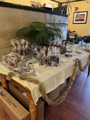 Chocolate Springs Cafe by null