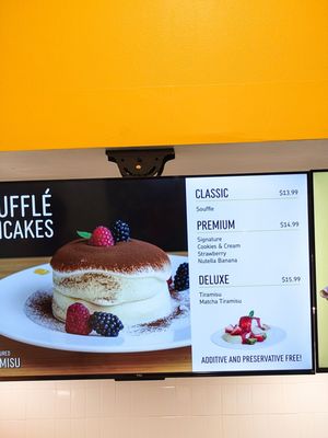 Menu photo 3 Fluffy Fluffy Tustin, CA