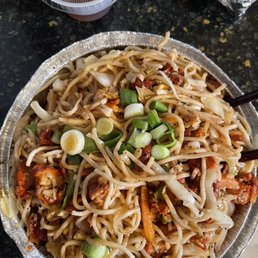 Hakka Noodles