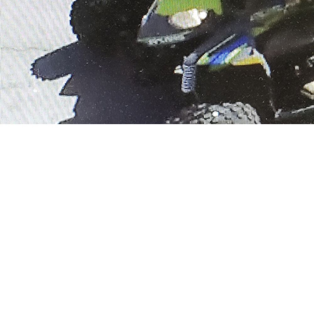 Kern County Powersports - Look in the middle of the plastic now it's broken. - Motorcycle Dealers Near Me - Bakersfield, California