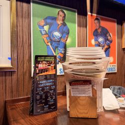 Tully's Good Times - Batavia - Menus