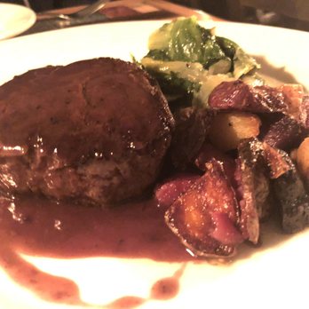 Barrique - Filetto di Bue al Barolo Tartufato - Wine Bars Near Me - Venice, California