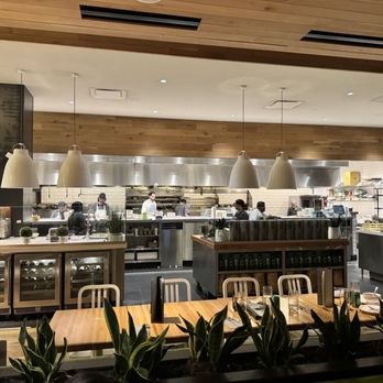 True Food Kitchen - Very active and attentive kitchen - Vegetarian Near Me - Plano, Texas