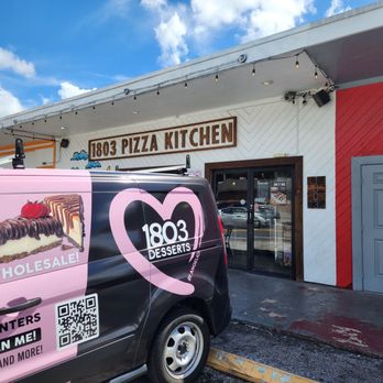 1803 Pizza Kitchen - Pizza Near Me - Orlando, Florida