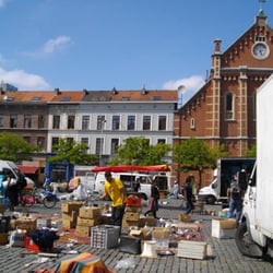 Marché aux Puces de Bruxelles