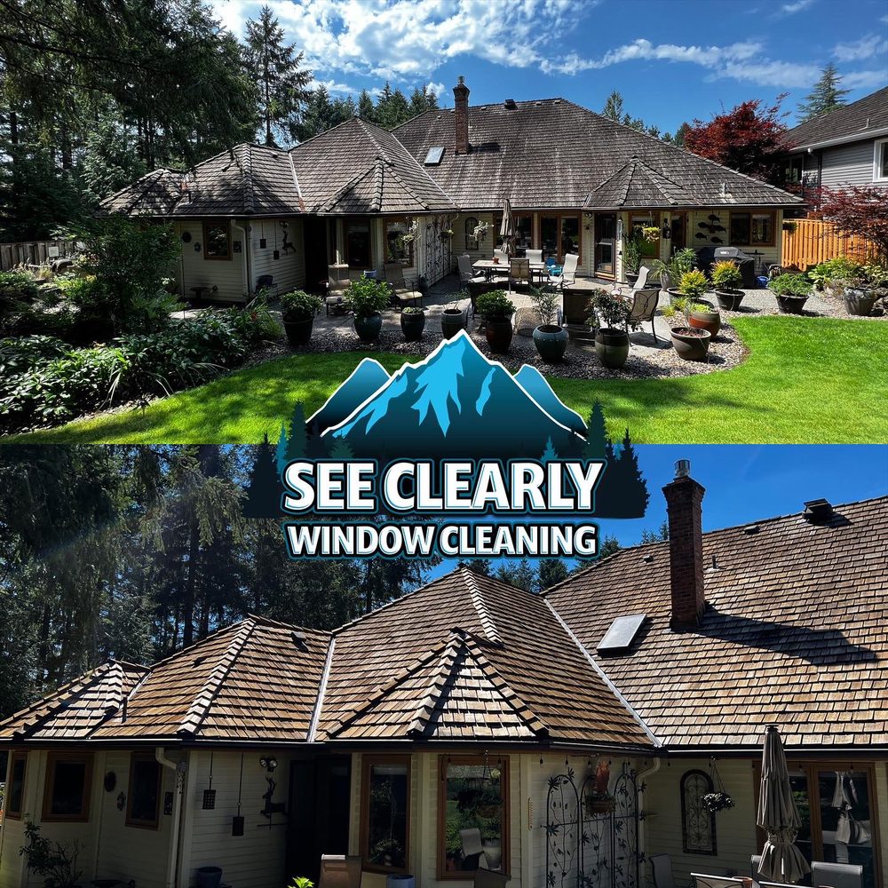 SEE CLEARLY WINDOW CLEANING Updated August 2024 15 Photos & 18 Reviews 4020 SE