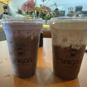 Saigon Coffee & Tea - Coffee & Tea Near Me - Chandler, Arizona