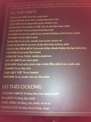 Menu photo 3 La Diplomate Bordeaux, 33