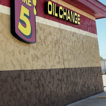 Take 5 Oil Change - Outside - Oil Change Stations Near Me - Rosenberg, Texas Take 5 Oil Change - Outside - Oil Change Stations Near Me - Rosenberg, Texas