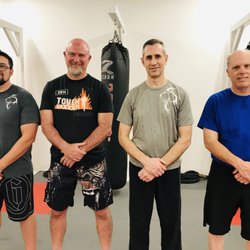 Lion's Crest Martial Arts - Adults Kick Boxing