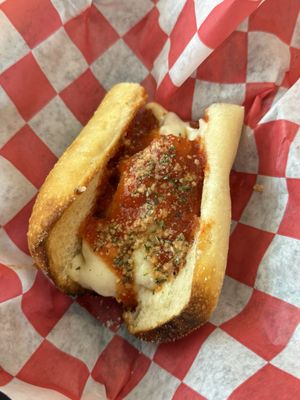 Mamma Mia's Italian Pizzeria by null