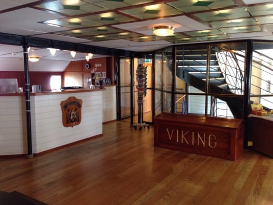Barken Viking by null
