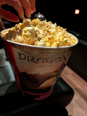 AMC River East 21 by null