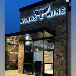Wings N' Wine - Wings N' Wine Sugar Land