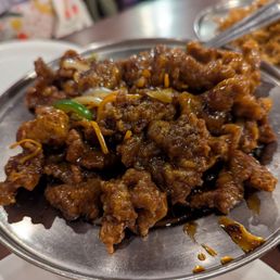 Ginger Beef