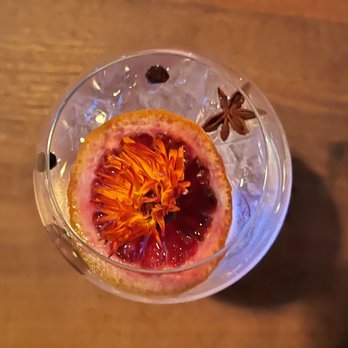 Buena Vida Tapas Bar - South of Spain gin tonic - Spanish Near Me - Atlanta, Georgia