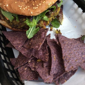 Active Culture - Great BBQ pseudo burger. - Vegetarian Near Me - San Clemente, California Active Culture - Great BBQ pseudo burger. - Vegetarian Near Me - San Clemente, California