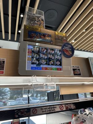 Kura Revolving Sushi Bar by null